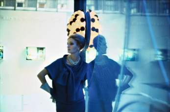 Deborah Dixon by Bruce Davidson (1960)