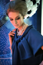 Deborah Dixon by Bruce Davidson (1960)