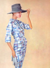 Margo McKendry by Jacques Decaux (1960)