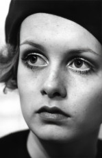 Twiggy by Raymond Depardon (1968)