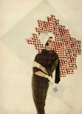 Simone d'Aillencourt by Gleb Derujinsky (1960)