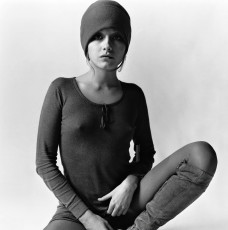 Twiggy by Hulton Deutsch (1967)