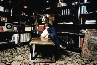 Jane Birkin by Jean-Claude Deutsch (1971)