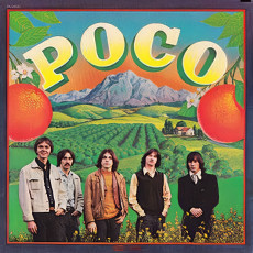 Poco / POCO (1970) - photo by Henry Diltz