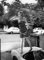 Twiggy by Terry Disney (1966)