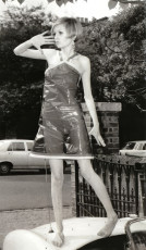 Twiggy by Terry Disney (1966)