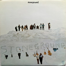 Stoneground / STONEGROUND (1971) - photo by Alain Dister