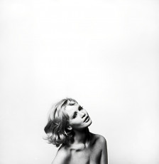 Celia Hammond by Terence Donovan (1961)