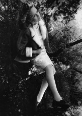 Celia Hammond by Terence Donovan (1962)