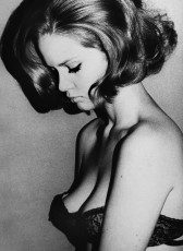 Celia Hammond by Terence Donovan (1962)