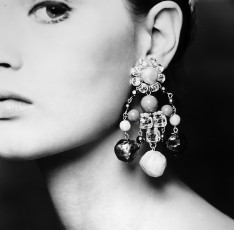 Celia Hammond by Terence Donovan (1963)