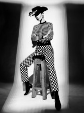 Celia Hammond by Terence Donovan (1966)