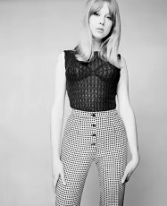 Pattie Boyd by Terence Donovan (1965)