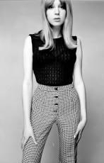 Pattie Boyd by Terence Donovan (1965)