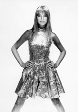 Pattie Boyd by Terence Donovan (1966)