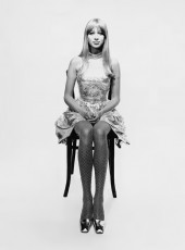 Pattie Boyd by Terence Donovan (1966)