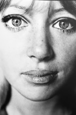 Pattie Boyd by Terence Donovan (1966)