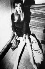 Pattie Boyd by Terence Donovan (1966)