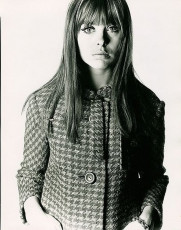 Samantha Juste by Terence Donovan (1966)