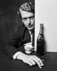 Amis Kingsley (writer) by Terence Donovan (1960)