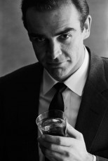 Sean Connery by Terence Donovan (1962)