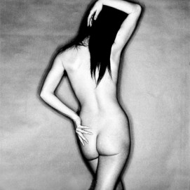 Nude by Terence Donovan (1965)