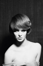 Grace Coddington by Terence Donovan (1961)