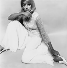 Jill Kennington by Terence Donovan (1964)