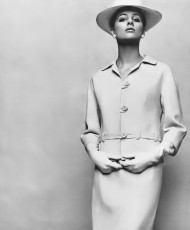 Jill Kennington by Terence Donovan (1964)