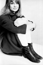 Jean Shrimpton by Terence Donovan (1965)
