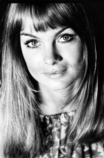 Jean Shrimpton by Terence Donovan (1966)