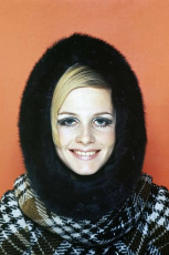 Twiggy by Terence Donovan (1966)
