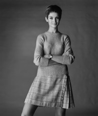 Jean Shrimpton by Terence Donovan (1967)