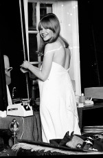 Marianne Faithfull by Terence Donovan (1966)