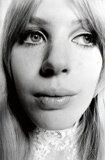 Marianne Faithfull by Terence Donovan (1966)