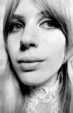 Marianne Faithfull by Terence Donovan (1966)