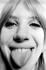 Marianne Faithfull by Terence Donovan (1966)