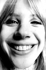 Marianne Faithfull by Terence Donovan (1966)