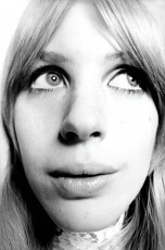 Marianne Faithfull by Terence Donovan (1966)