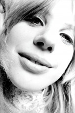 Marianne Faithfull by Terence Donovan (1966)