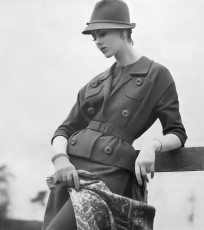 Maggi Eckardt by Richard Dormer (1961)