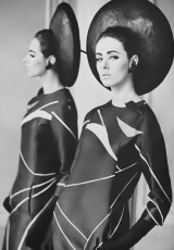 Maggi Eckardt by Richard Dormer (1963)