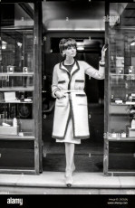 Grace Coddington by Richard Dormer (1960)
