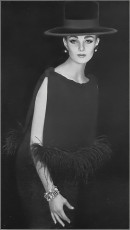 Grace Coddington by Richard Dormer (1962)