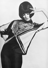Grace Coddington by Richard Dormer (1964)