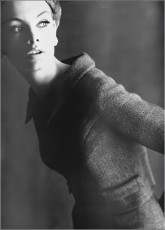 Jean Shrimpton by Richard Dormer (1962)