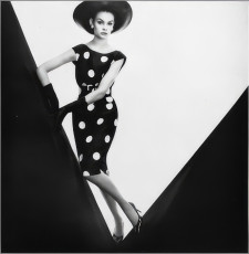 Jean Shrimpton by Richard Dormer (1962)