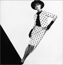 Jean Shrimpton by Richard Dormer (1962)