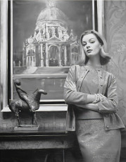 Nena von Schlebrugge by Richard Dormer (1960)