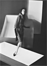 Nena von Schlebrugge by Richard Dormer (1962)